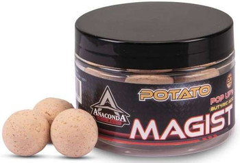 Kulki proteinowe Anaconda Magist Balls Pop Up