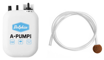 Natleniacz - pompka do żywca Delphin A-PUMP mini
