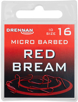 Hak Drennan Red Bream
