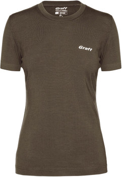 Damska Koszulka Termoaktywna Graff Merino Light 922-D-13