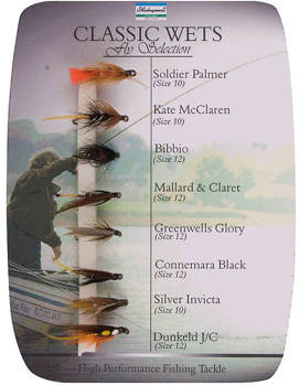 Zestaw much Shakespeare Sigma Classic Wets