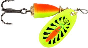 Błystka obrotowa Blue Fox Vibrax Fluo