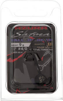 Główka jigowa Flagman Safina Tungsten Ball Jig Head 4/0 9g