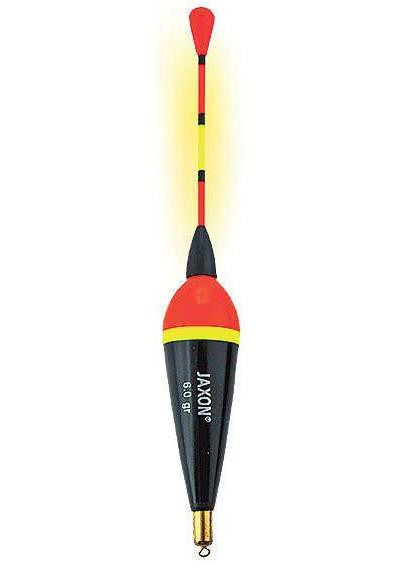Spławik świecący LED Jaxon SF-EL2