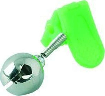 Sygnalizator wędkarski dzwonek Jaxon pojedyńczy żabka