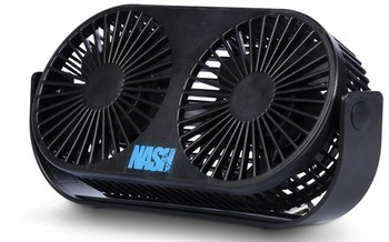 Wiatrak Nash Bank Life Bivvy Fan