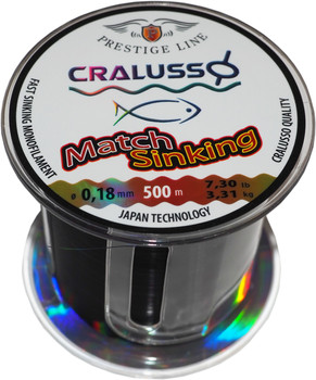 Żyłka Cralusso Sinking Prestige Qsp