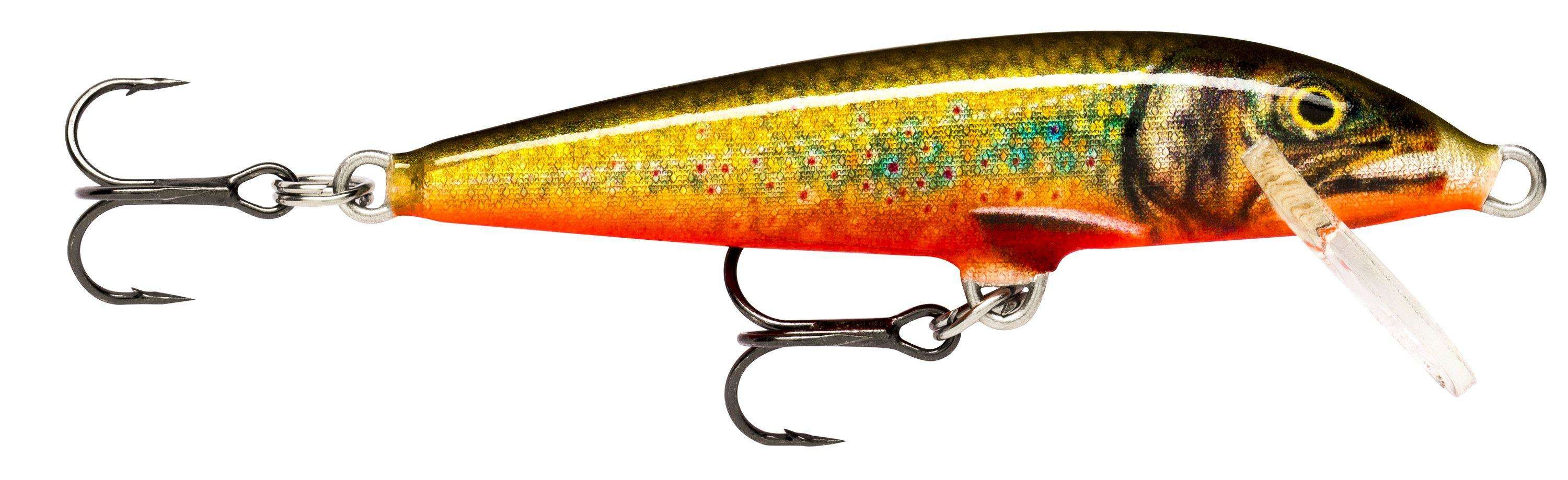 Wobler Rapala Original