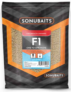 Pasta Sonubaits One To One Paste