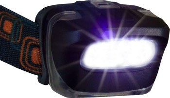 Latarka czołowa Robinson FINDER-COB