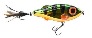Wobler Spro Iris Flash Jerk