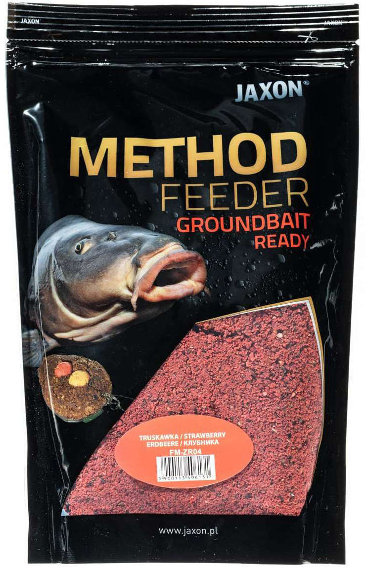 Zanęta Jaxon Method Feeder Ready