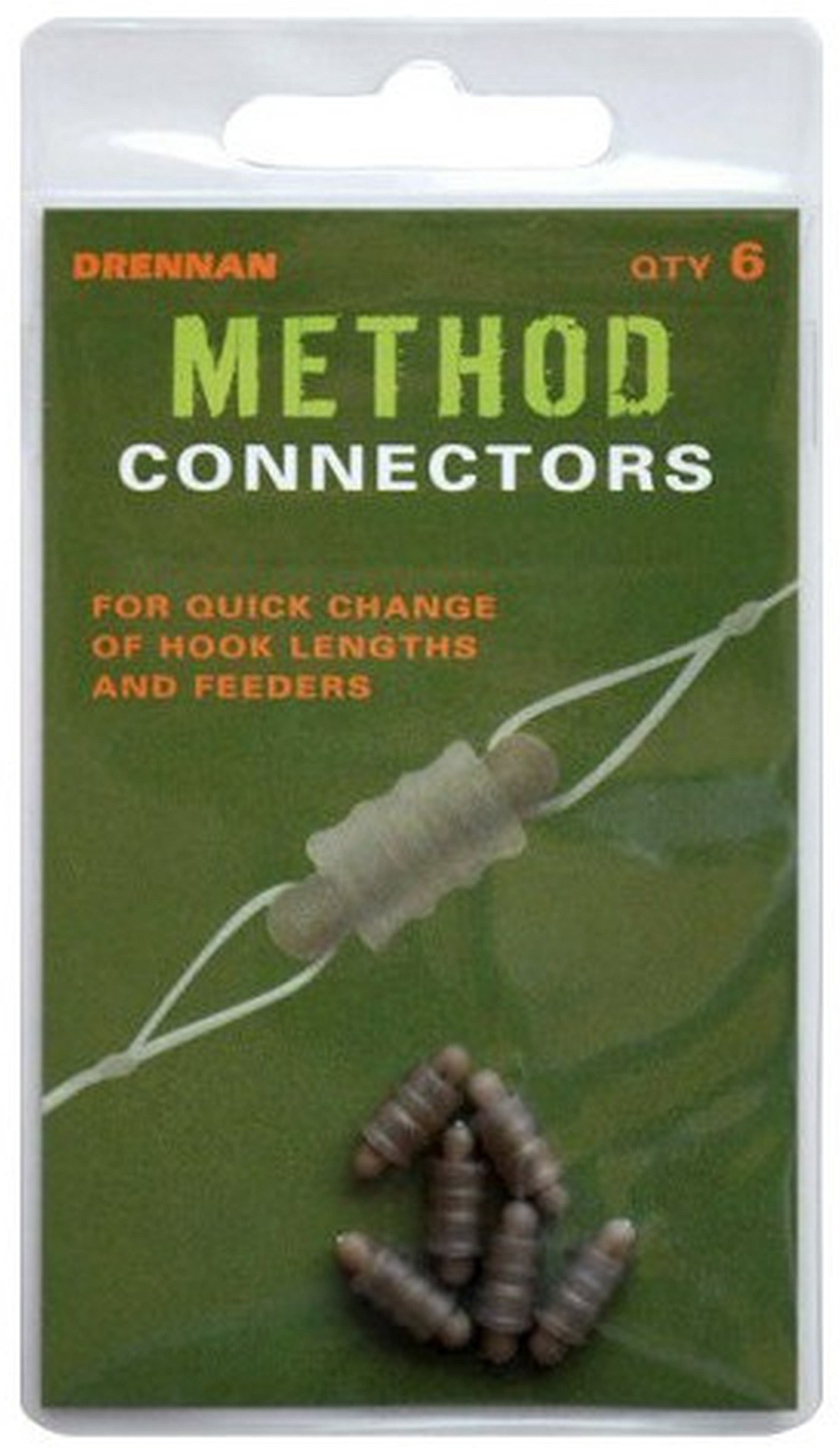 Łącznik Drennan Method Connector