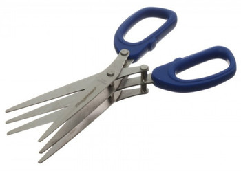 Nożyczki Flagman Triple Worm Scissors