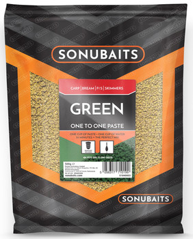 Pasta Sonubaits One To One Paste