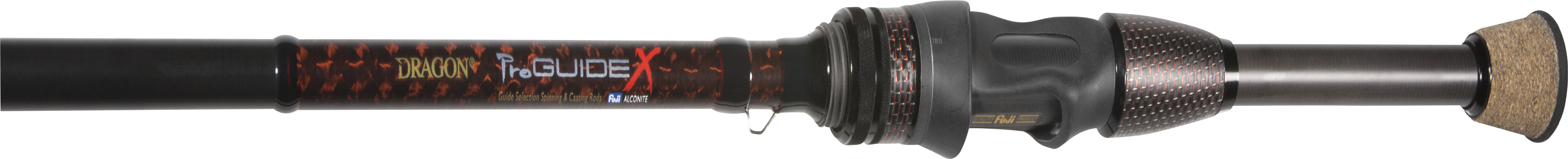 Wędka Dragon ProGUIDE X 198cm 25-60g 1+1