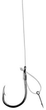 Przypon feeder Delphin FLR D-rig