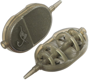 Koszyczek zanętowy Brain Flat Classic