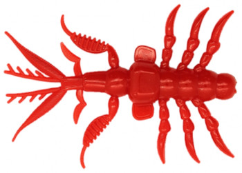 Guma spinningowa Bait Breath Skeleton Shrimp