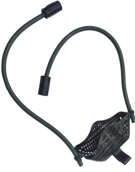 Guma z uchwytem do procy Delphin CTP