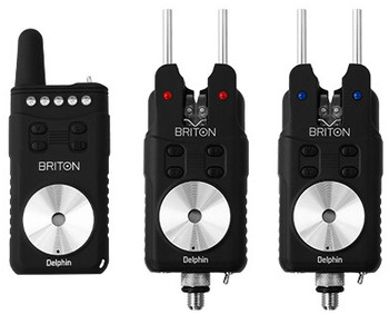 Zestaw sygnalizatorów Delphin BRITON