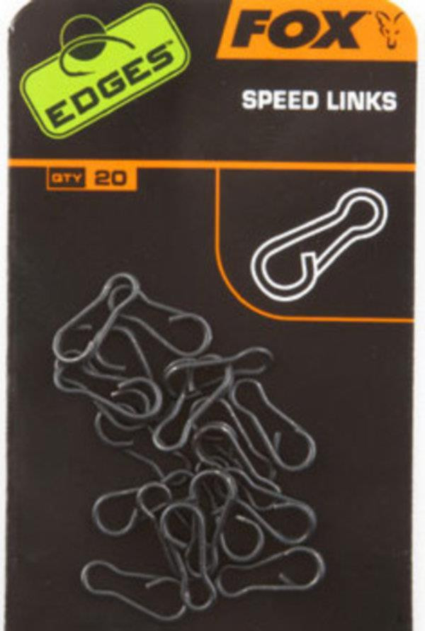 Agrafka Fox Edges Speed Links