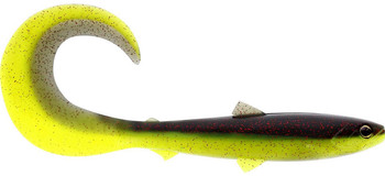 Przynęta gumowa Westin BullTeez Curltail