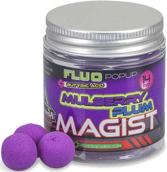 Kulki proteinowe Anaconda Magist Fluo Pop Up