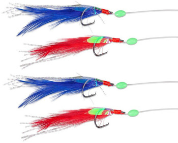 Zestaw morski Aquantic Makrele Circle I