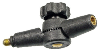 Nasadka łącznik do podpórki z regulacją Konger