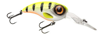 Wobler Spro Fat Iris Dr
