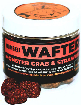 Kulki proteinowe Ultimate Top Range Dumbell Wafters