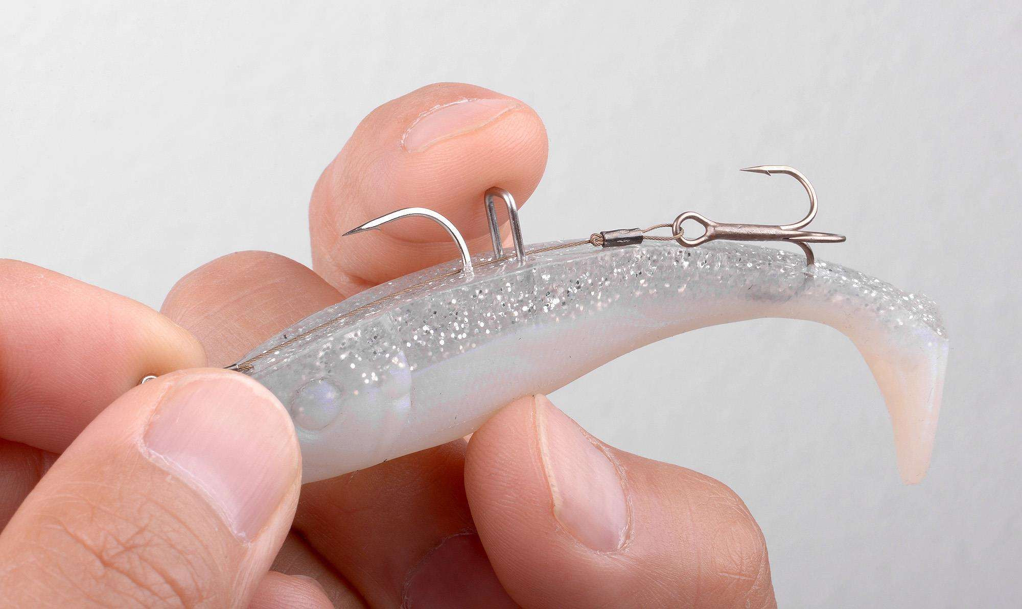 Szpilki do dozbrojek Spro Stinger Keeper