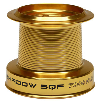 Szypula zapasowa do kołowrotków DAM Quick Shadow 5QF