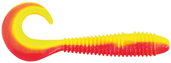 Przynęta gumowa twister Konger Grubber Twist