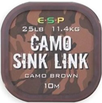 Plecionka ESP Camo Sink Link