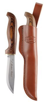 Nóż myśliwski Marttiini Skinner brązowy 23cm