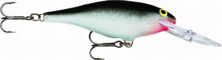Wobler Rapala Shad Rap