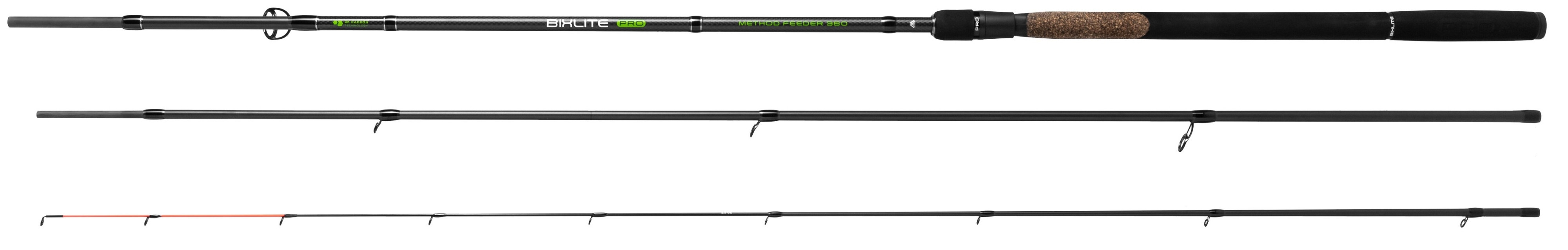 Wędka Mikado Bixlite Pro Method Feeder 2sec