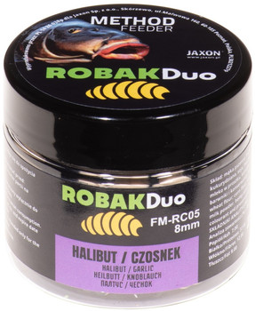 Kulki proteinowe Jaxon Robak Duo