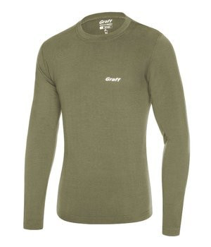 Koszulka termoaktywna męska Graff 920 Merino Light