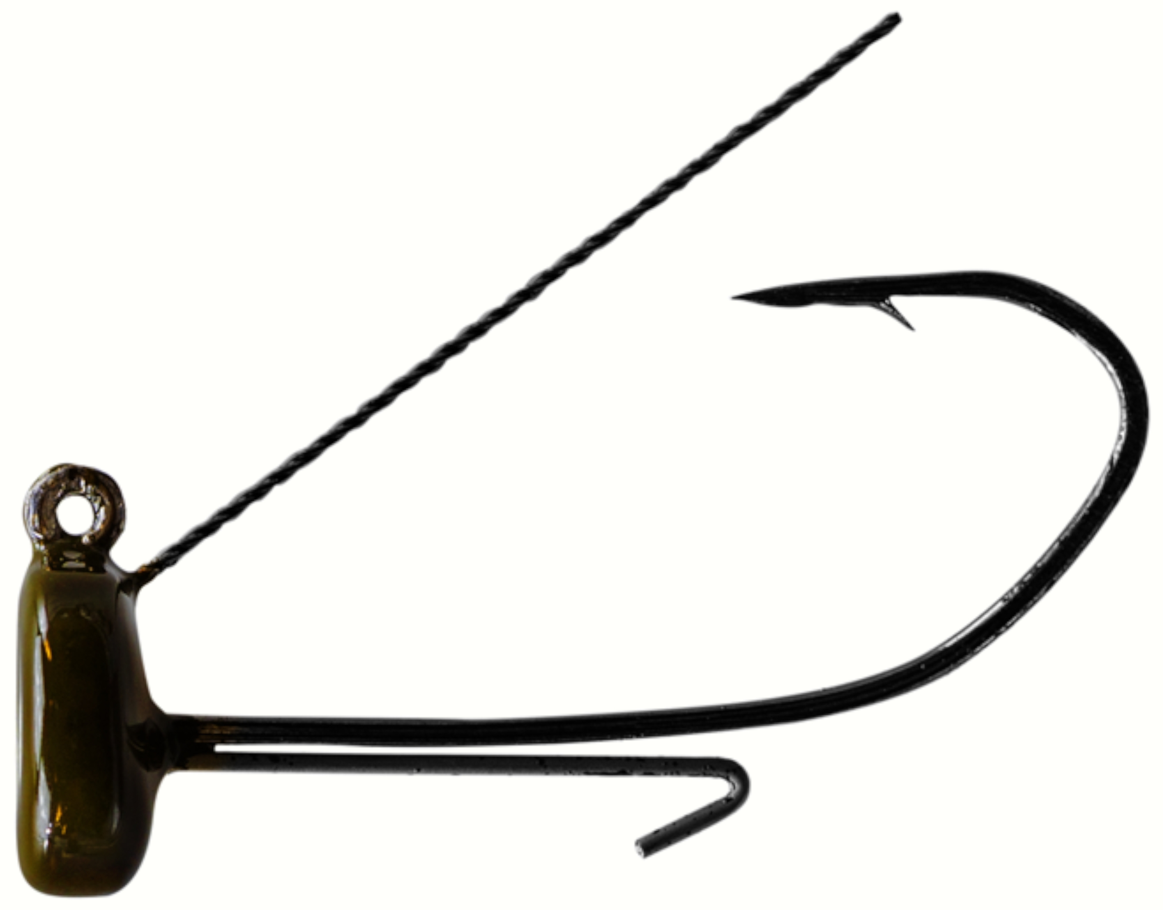 Główka jigowa Strike King Weedless Tour Grade Ned Jig Head
