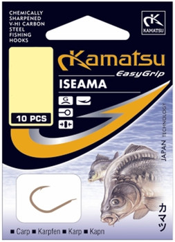 Przypon gotowy Kamatsu Iseama