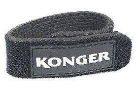 Rzep do wędek neoprenowy Konger