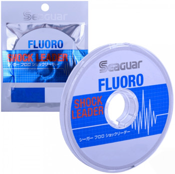 Fluorocarbon Seaguar Fluoro Shock Leader