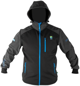 Kurtka Preston Duratech Softshell
