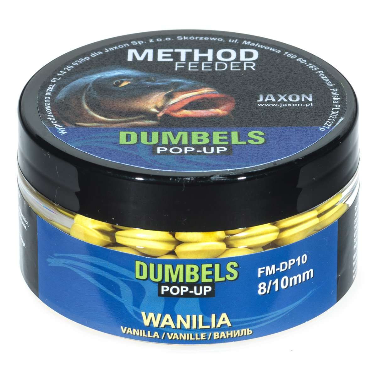 Kulki Jaxon Dumbels Pop-Up