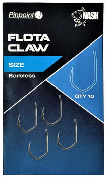 Haczyki Nash Flota Claw