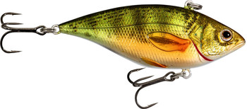 Wobler Live Target Yellow Perch Rattlebait