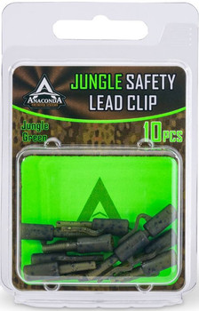 Bezpieczny klips Anaconda Saftey Lead Clip